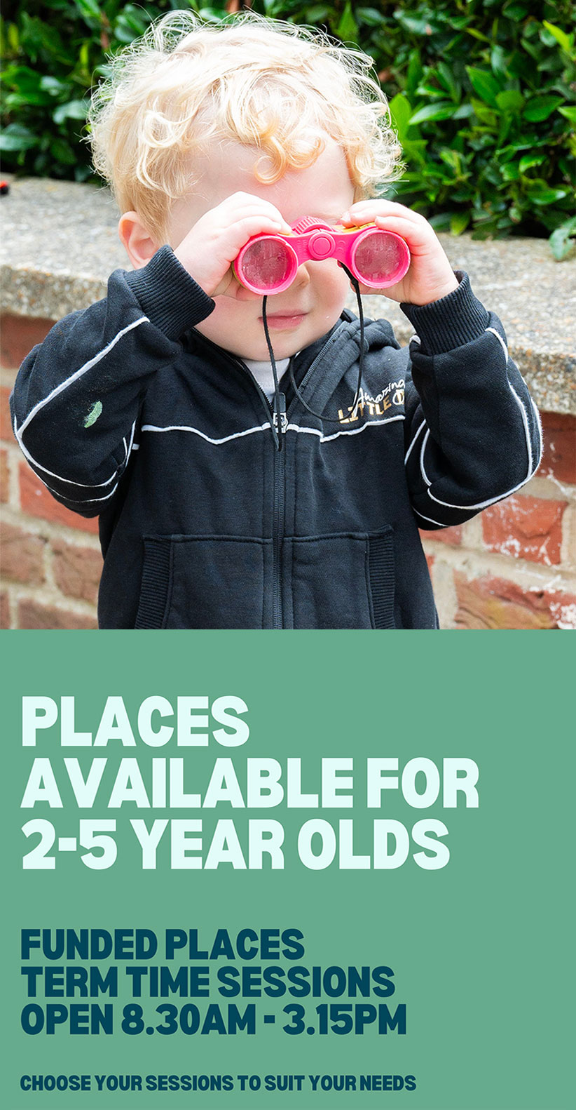 St Saviours Pre-School St Albans